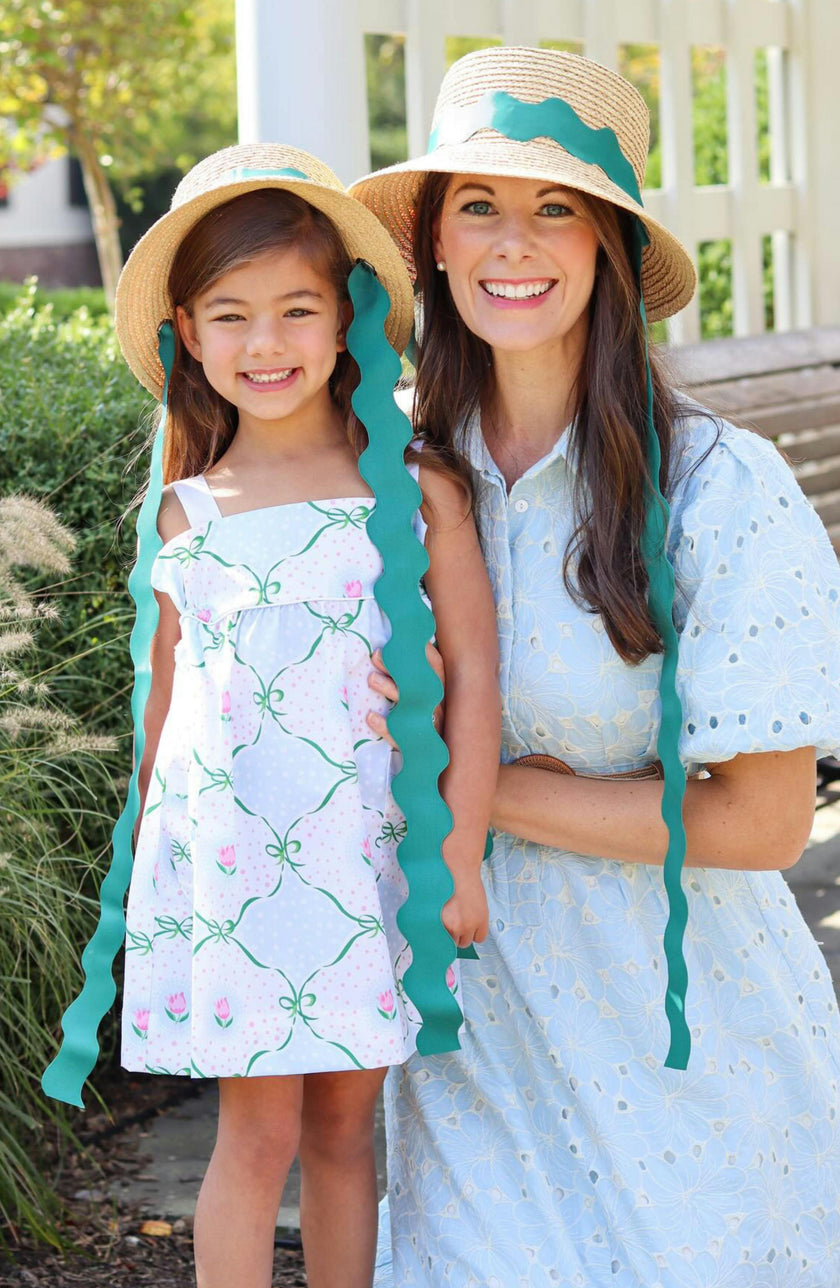 The Girls Harbor Hat - Small & Medium