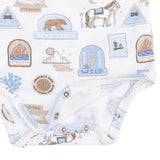 National Parks Adventure - Long Sleeve Bodysuit