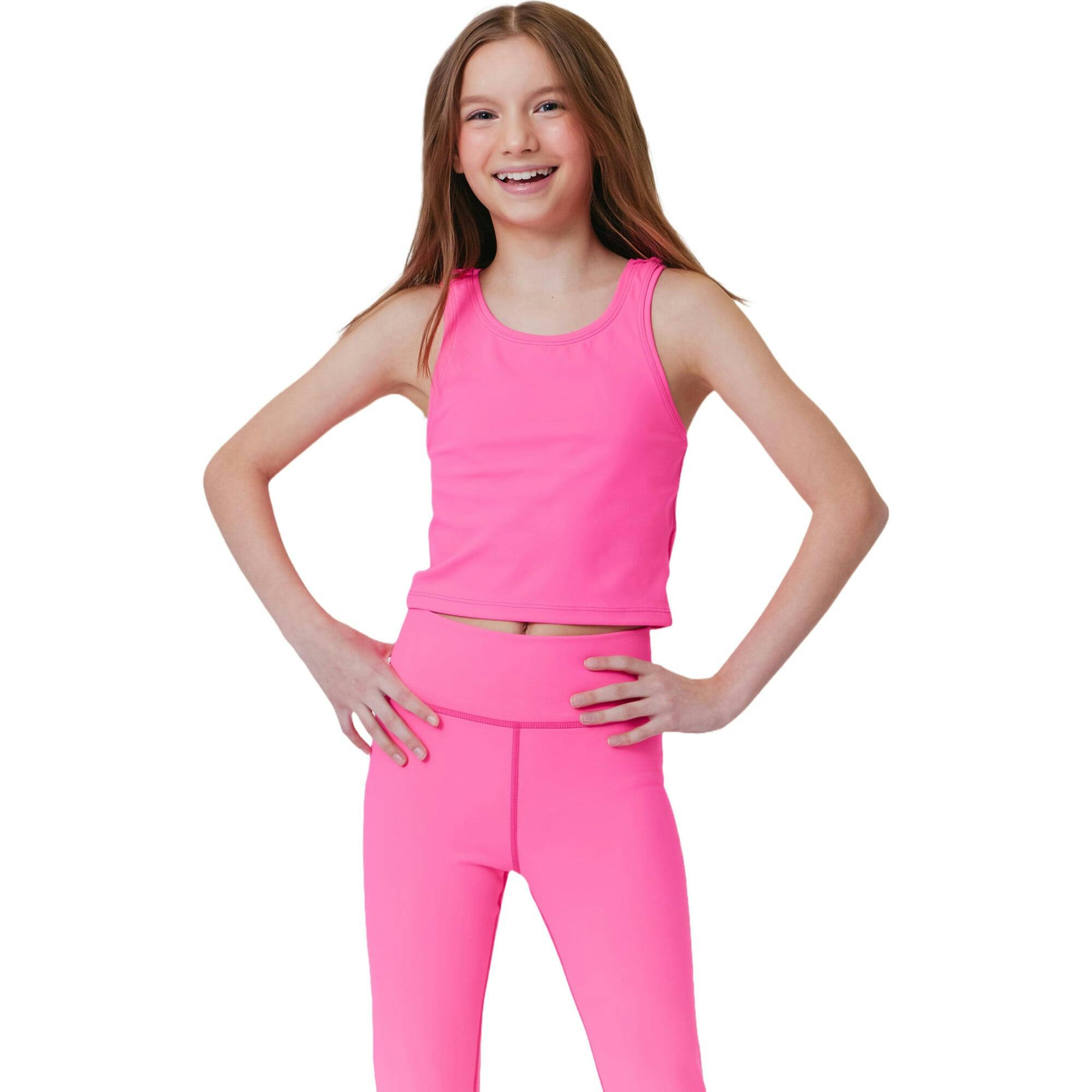 Girls TLC Crop Top