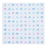 Flutter Nail Stickers