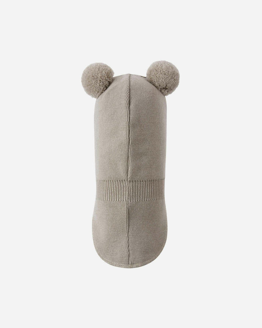 Vekkuli - Kids' Merino Wool & Organic Cotton Balaclava