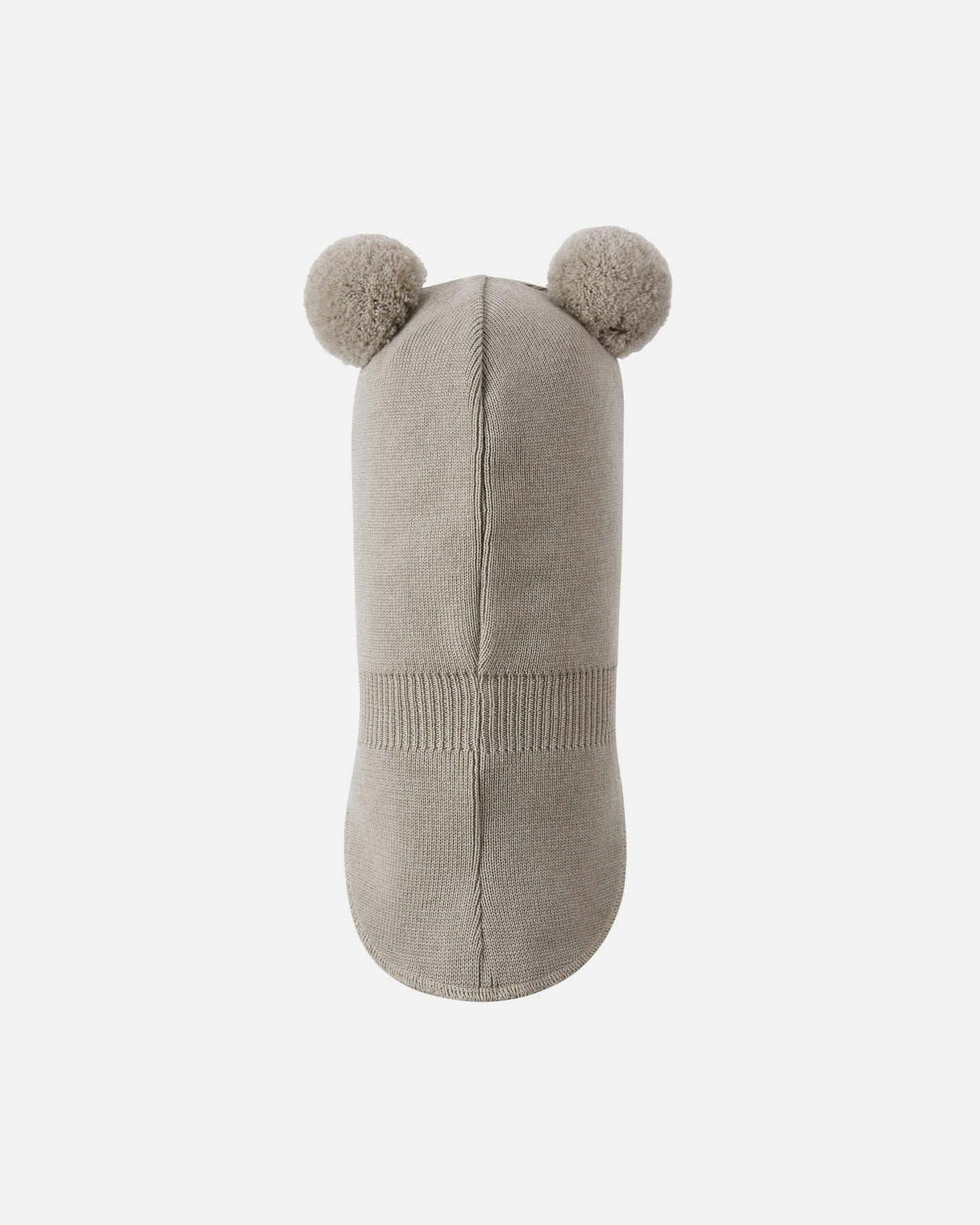 Vekkuli - Kids' Merino Wool & Organic Cotton Balaclava