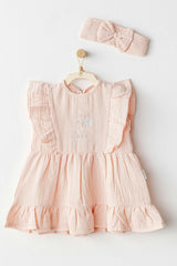 Love Family Muslin Band Set