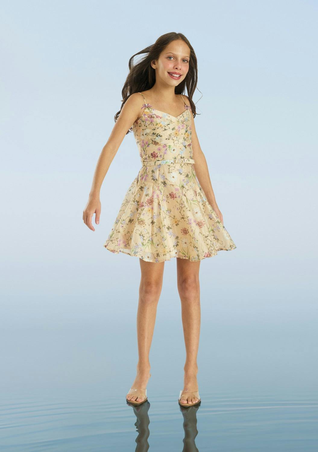 Everlee Mini Dress