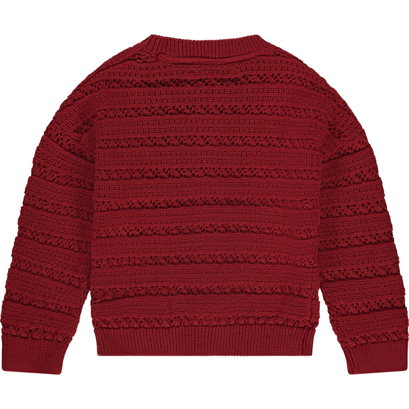 Knit Cardigan