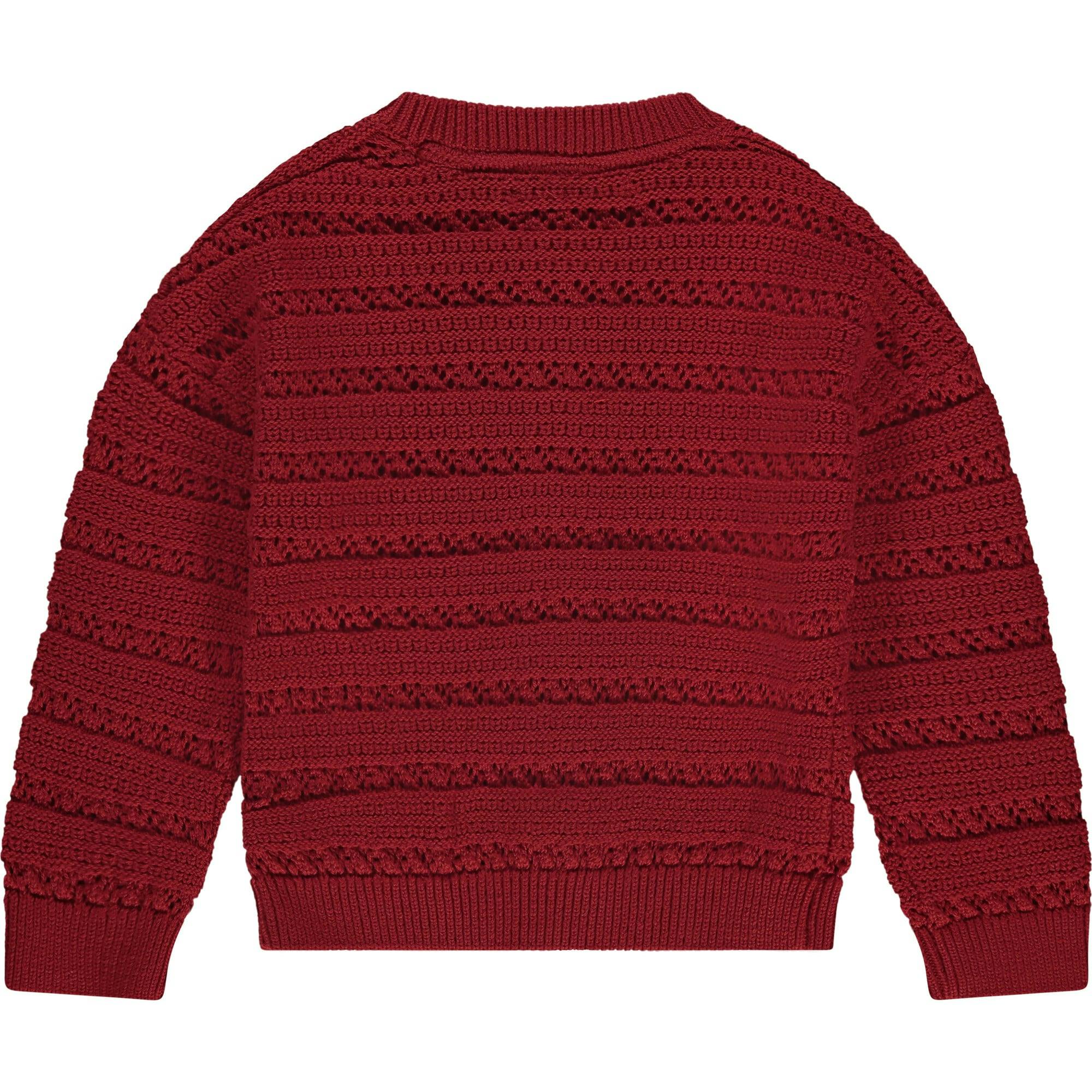 Knit Cardigan