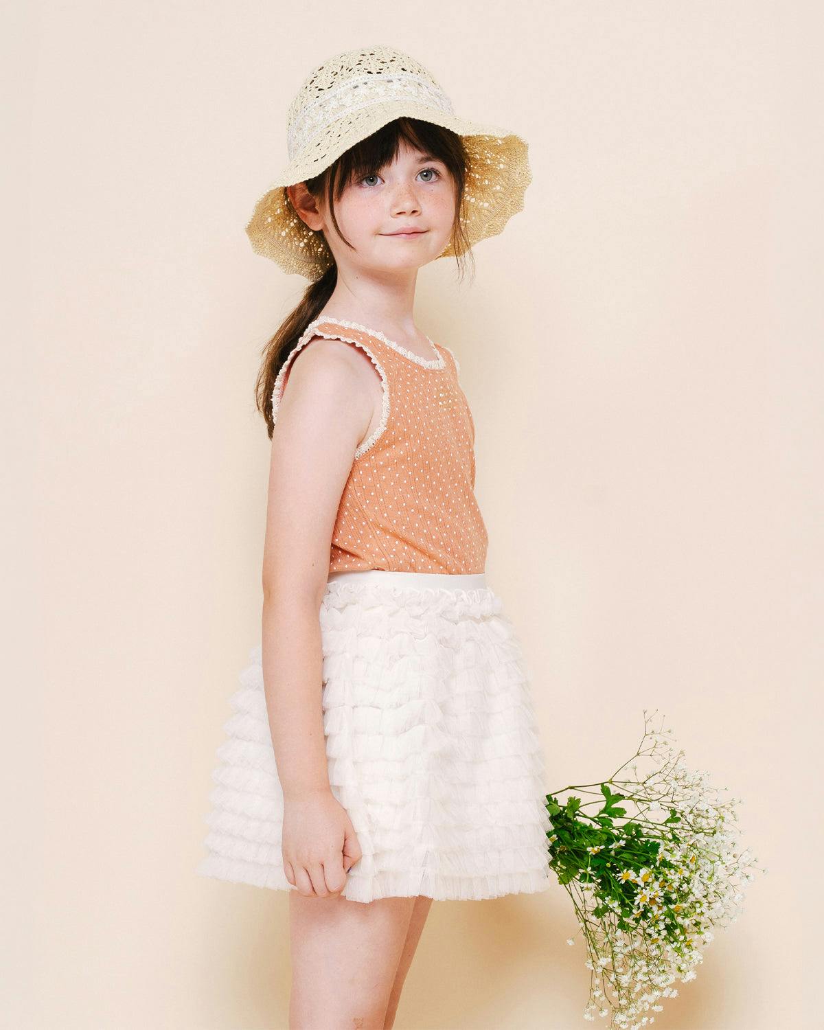 Tutu Layered Skirt