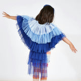 Blue Cape Dress-Up