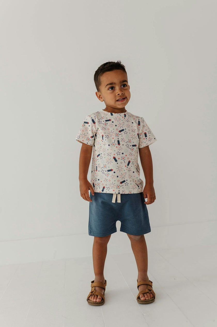 Boy's Harem Shorts