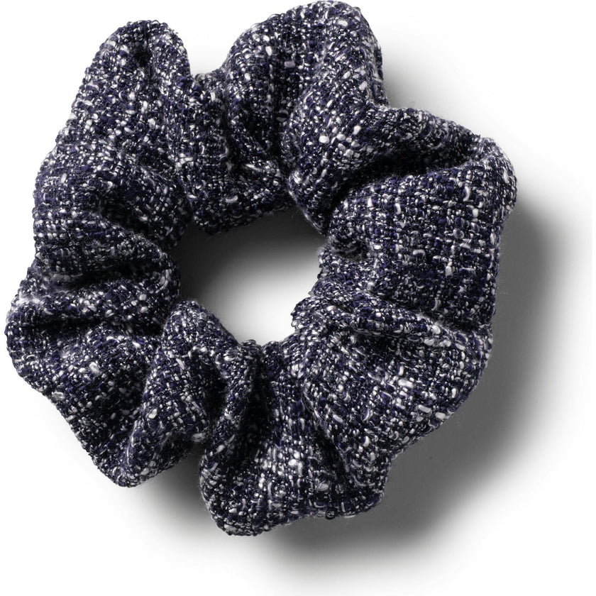 Clara Tweed Scrunchie