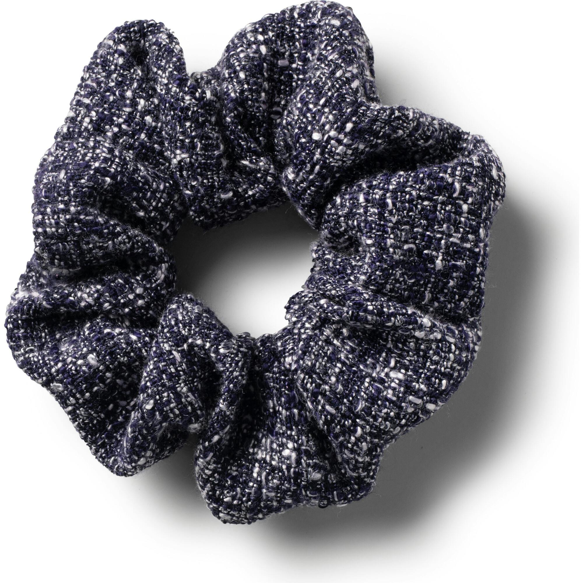 Clara Tweed Scrunchie