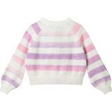 Big Kids Stripe Cardigan