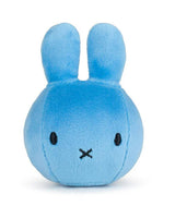 Keychain Miffy Squish Ball Blue 3.5''