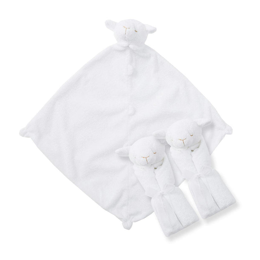 Pair and a Spare - White Lamb