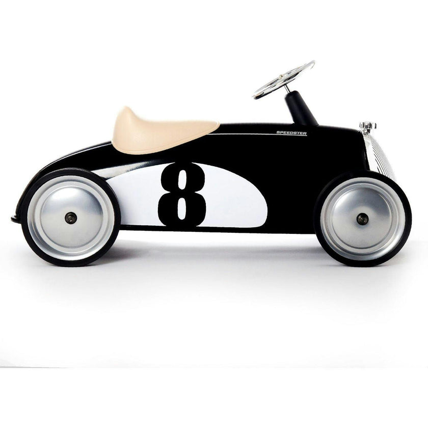 Ride-On RIDER Black