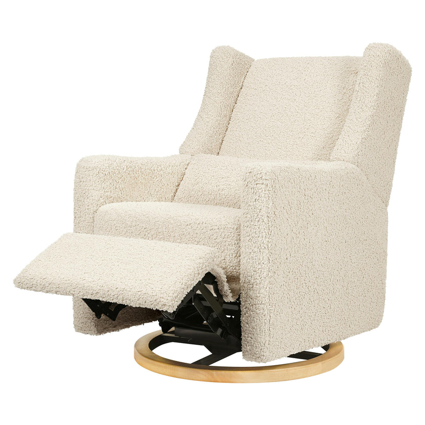 Kiwi Electronic Recliner and Swivel Glider with USB port