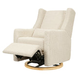 Kiwi Electronic Recliner and Swivel Glider with USB port