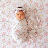 Jillian Swaddle Headband Set