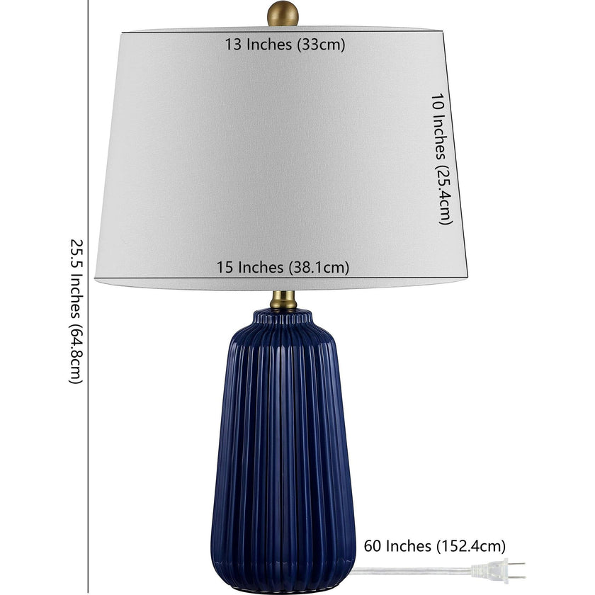 Sawyer Ceramic Table Lamp