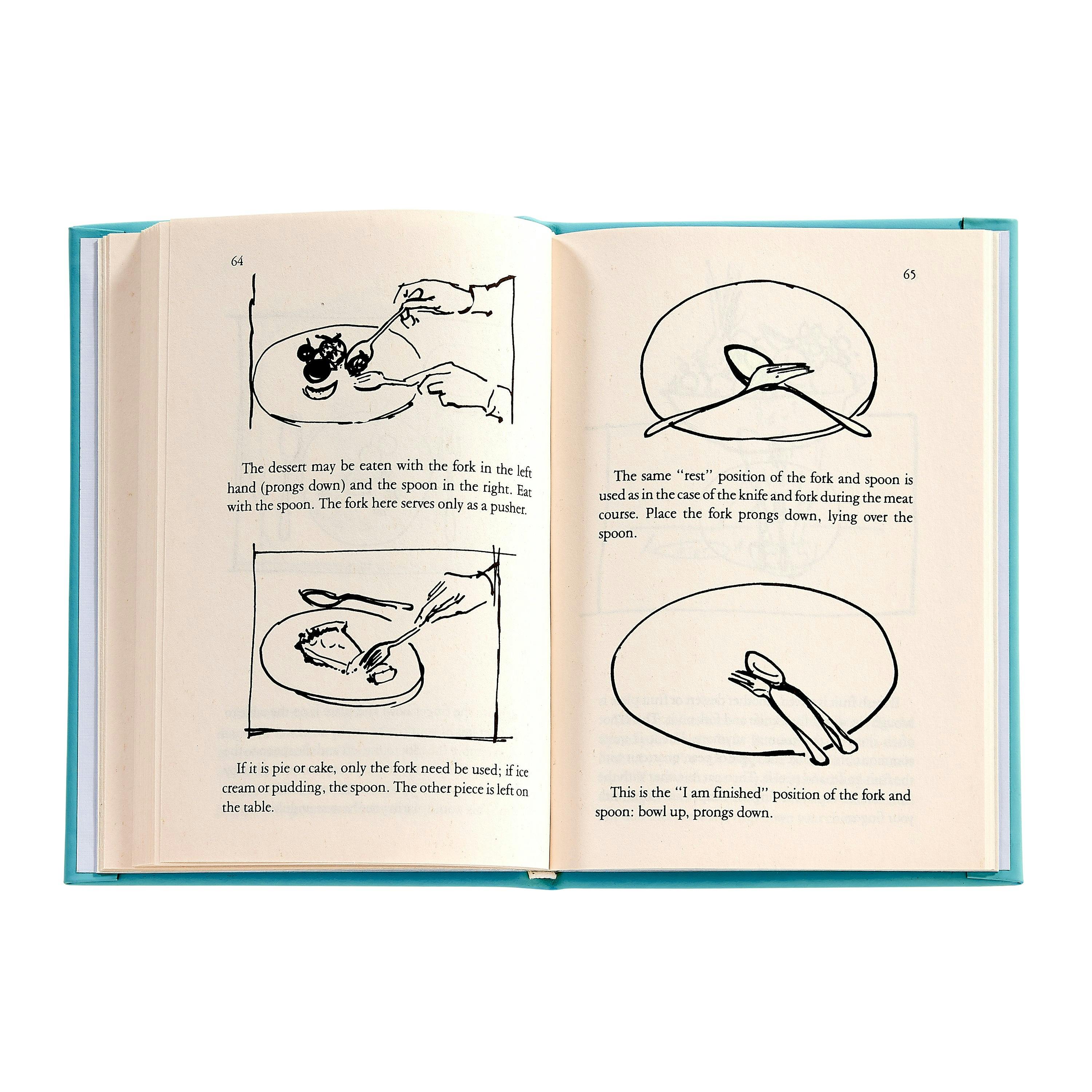 Tiffany's Table Manners for Teenagers