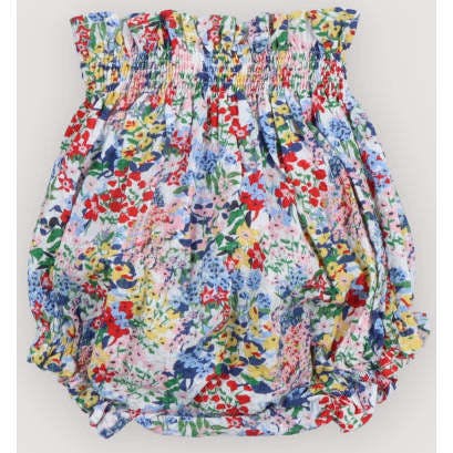 Verbena Baby Bloomer Verbena Print