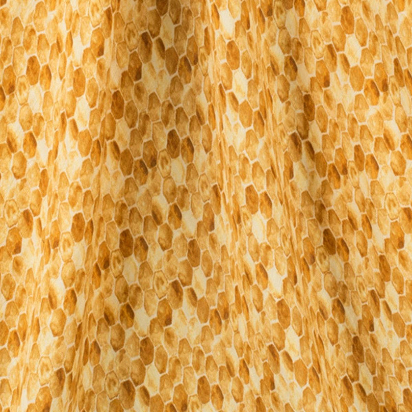 Honeycomb Bamboo Muslin Swaddle Blanket