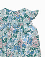 Baby Clarabell Floral Romper