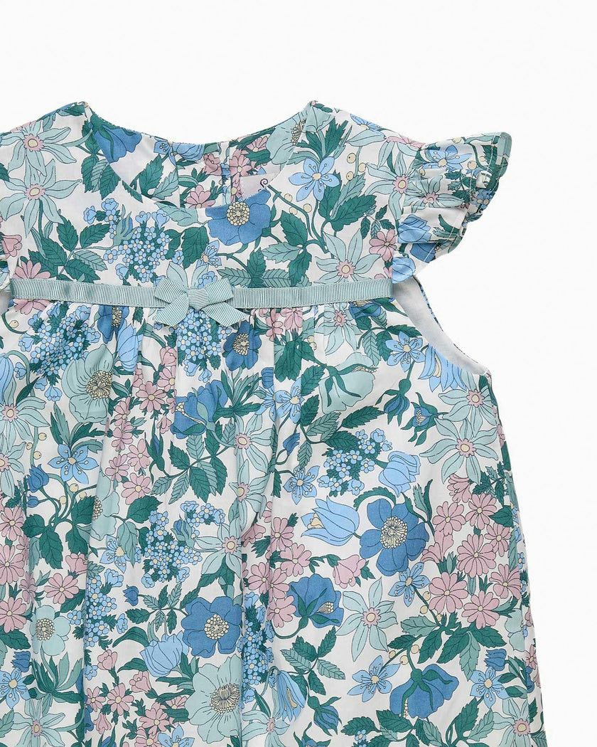 Baby Clarabell Floral Romper