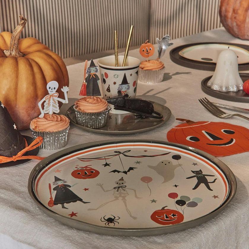It's Halloween! Cupcake Kit