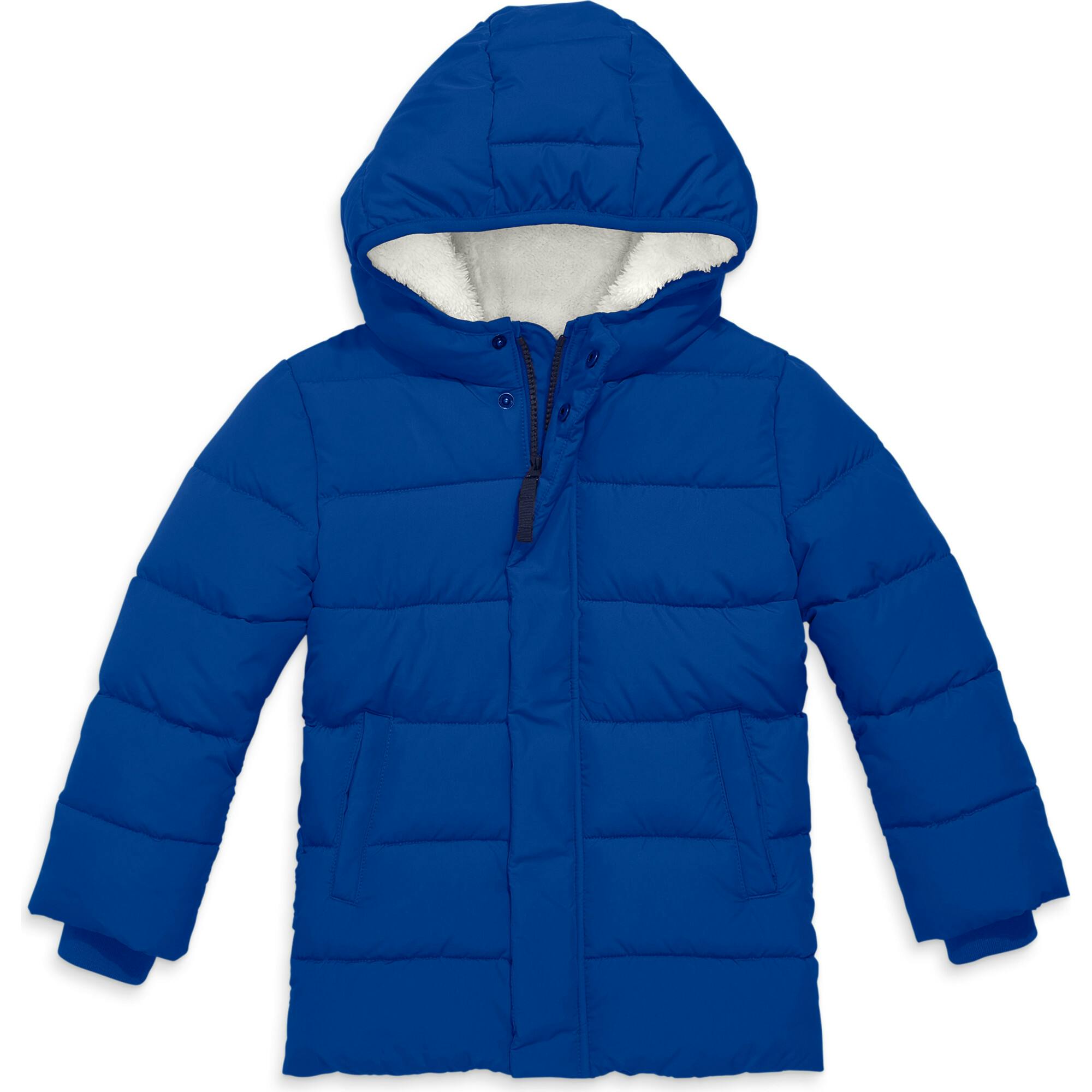 Clearance kids parka puffer coat