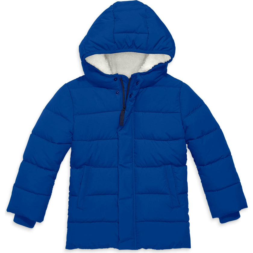 Clearance kids parka puffer coat
