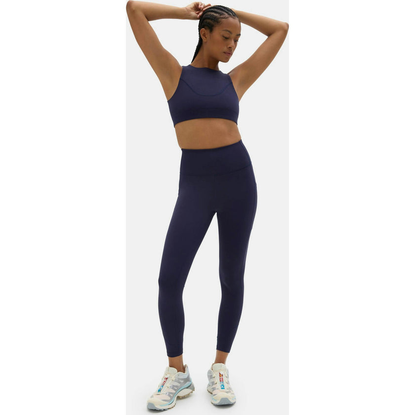 Camille 7/8 Legging Navy