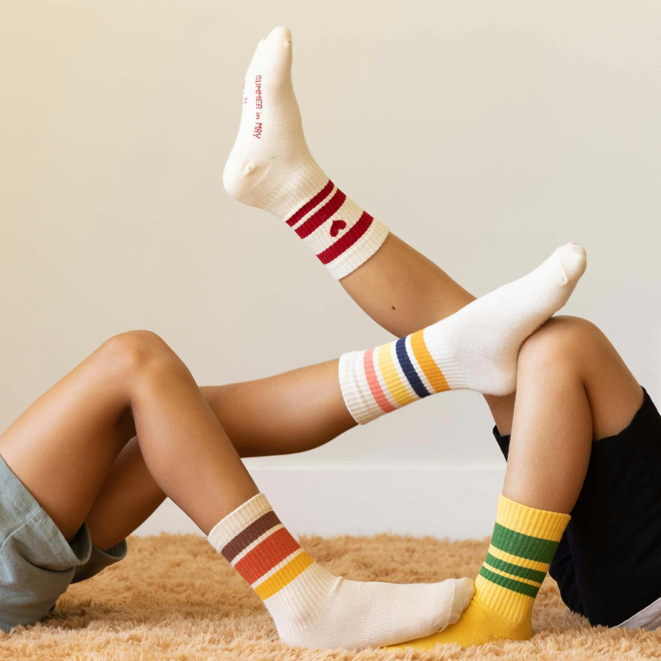 Socks - 1980