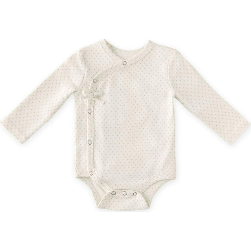 Kimono One-Piece, White
