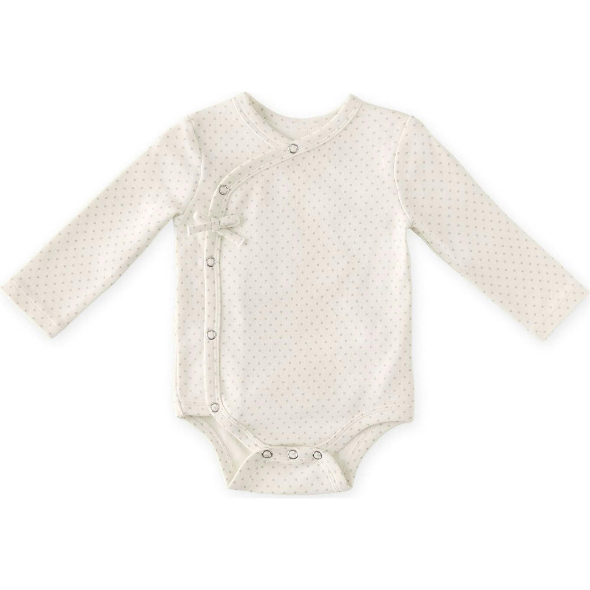 Kimono One-Piece, White