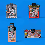 Play Time - Bundle Of 4 Stickers