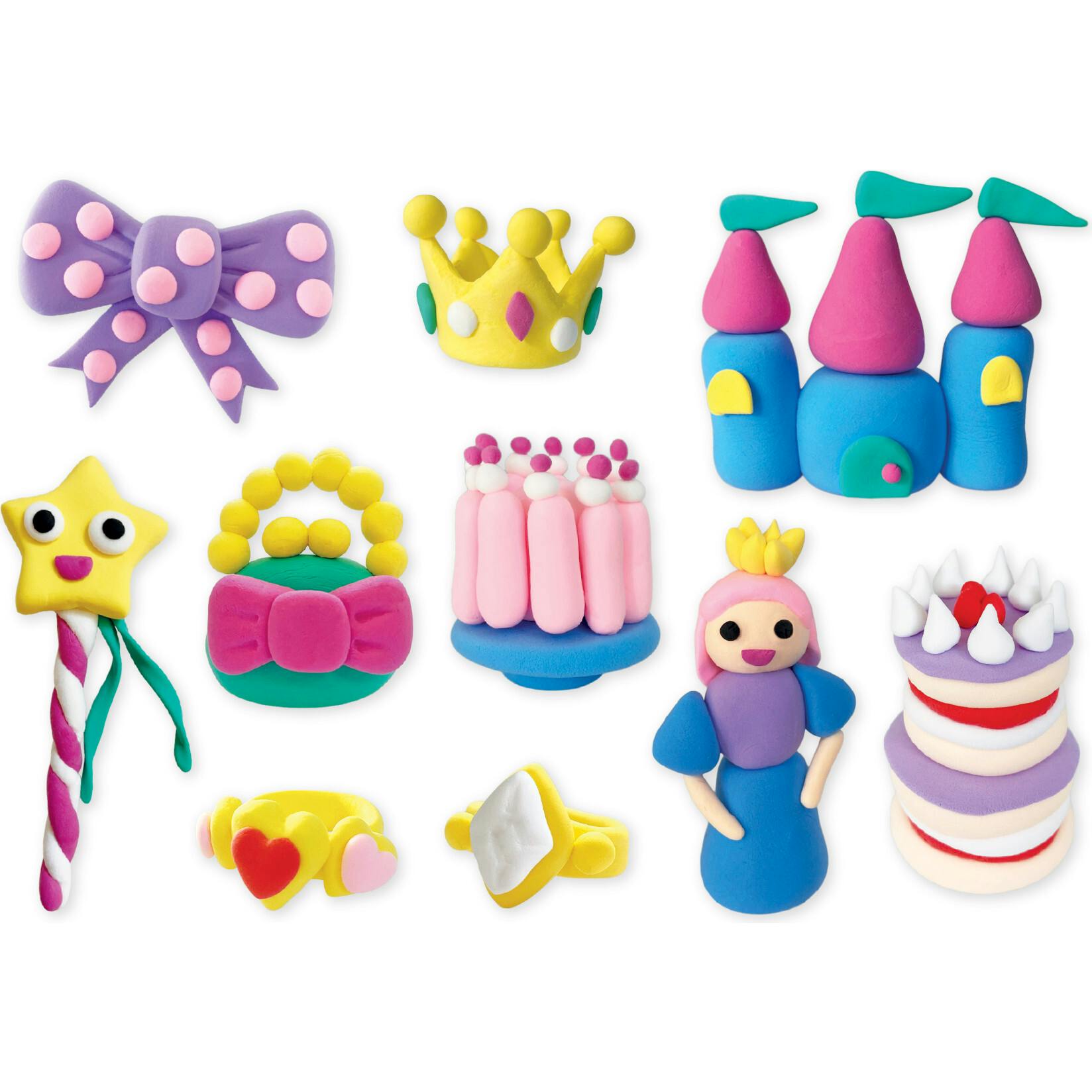 Princess Clay & Play
