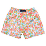 Hawaiian Luau Sustainable Swim Short