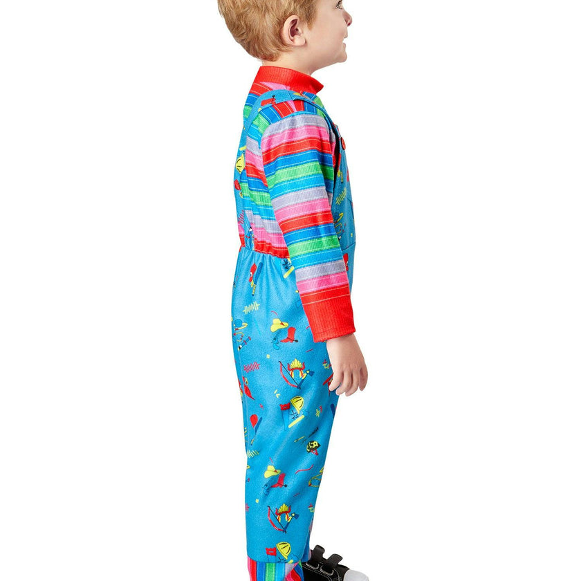 Child's Play 2 Chucky Costume Set for Toddlers
