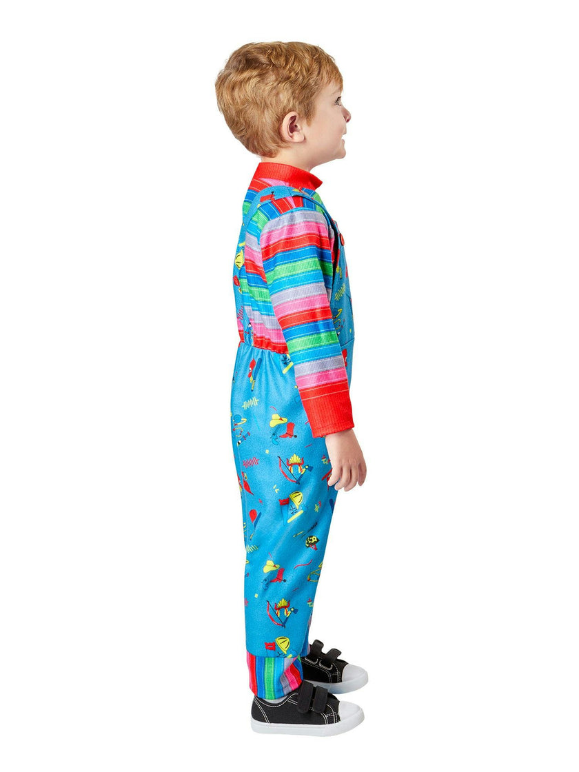 Child's Play 2 Chucky Costume Set for Toddlers