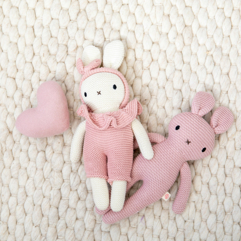 Plush Bunny