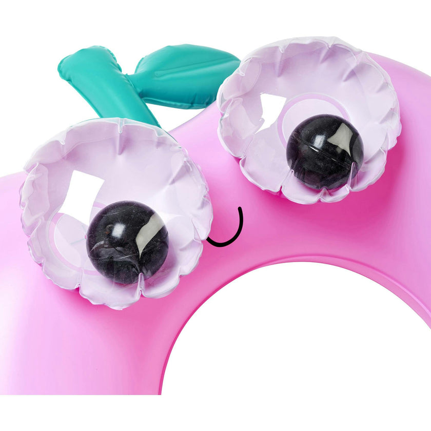 Kids Tube Pool Ring: Poppy the Peach