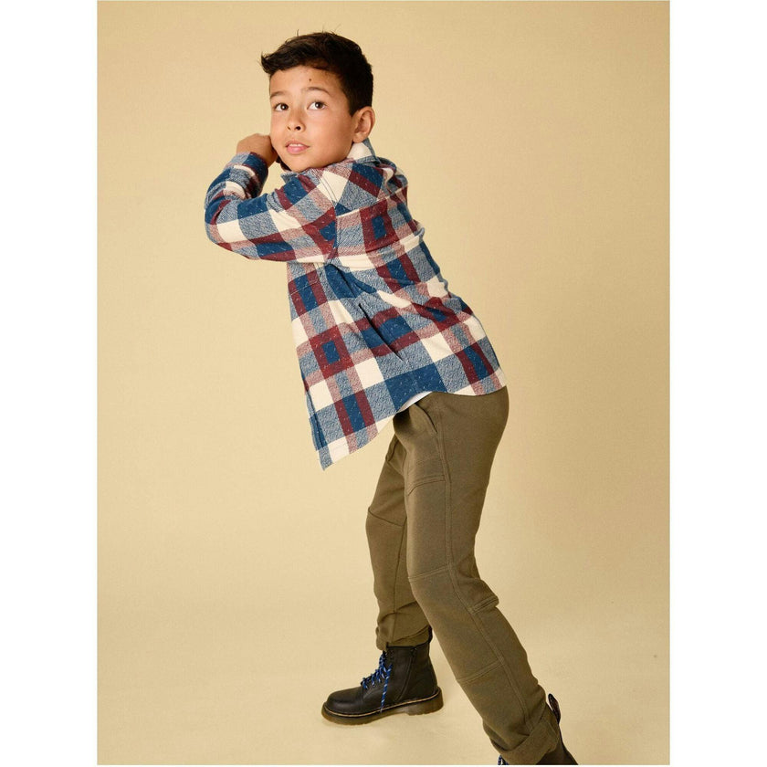 Playwear Pants, Green