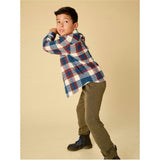 Playwear Pants, Green