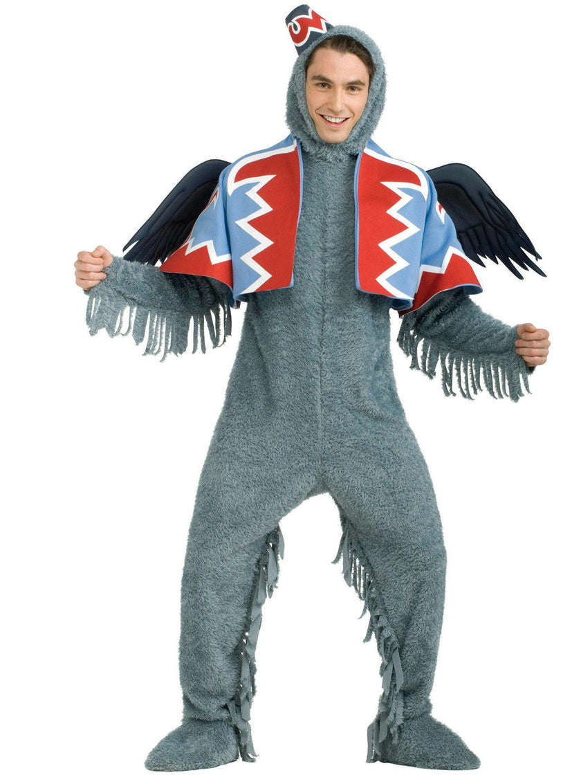 Men's Deluxe Winged Monkey Costume