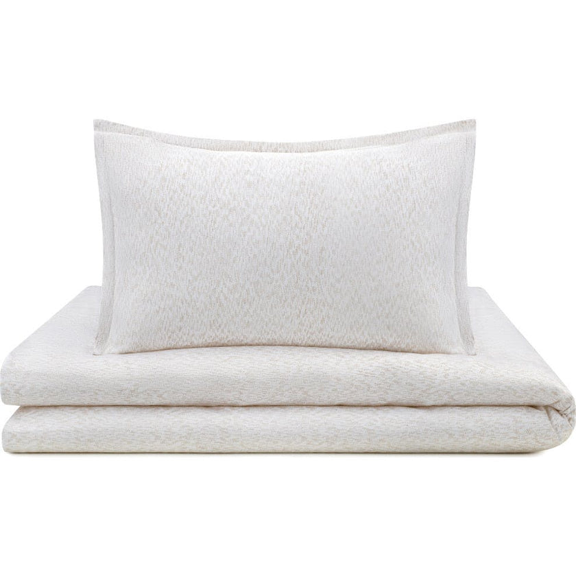 Hazy Textured Crib & Toddler Duvet