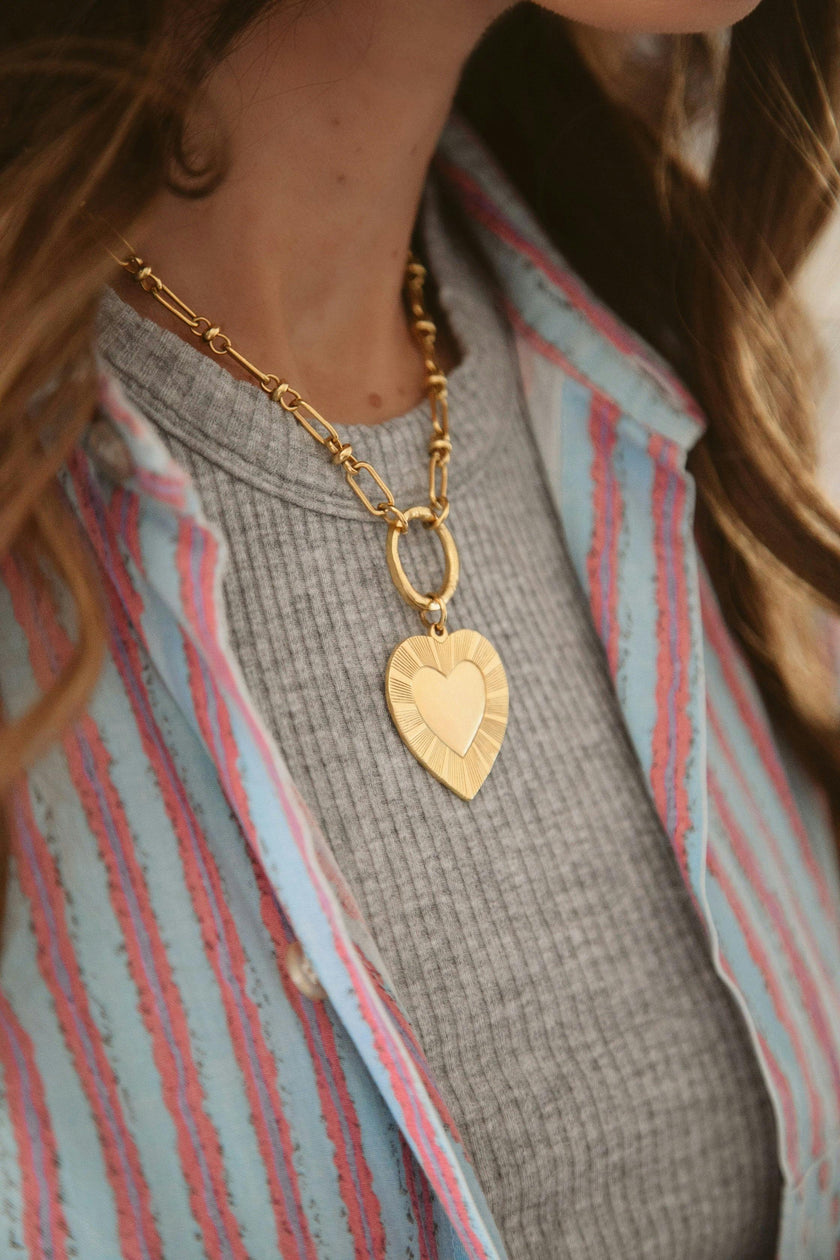 The Best Is Yet To Come Necklace