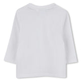 Ivory Long Sleeve T-Shirt