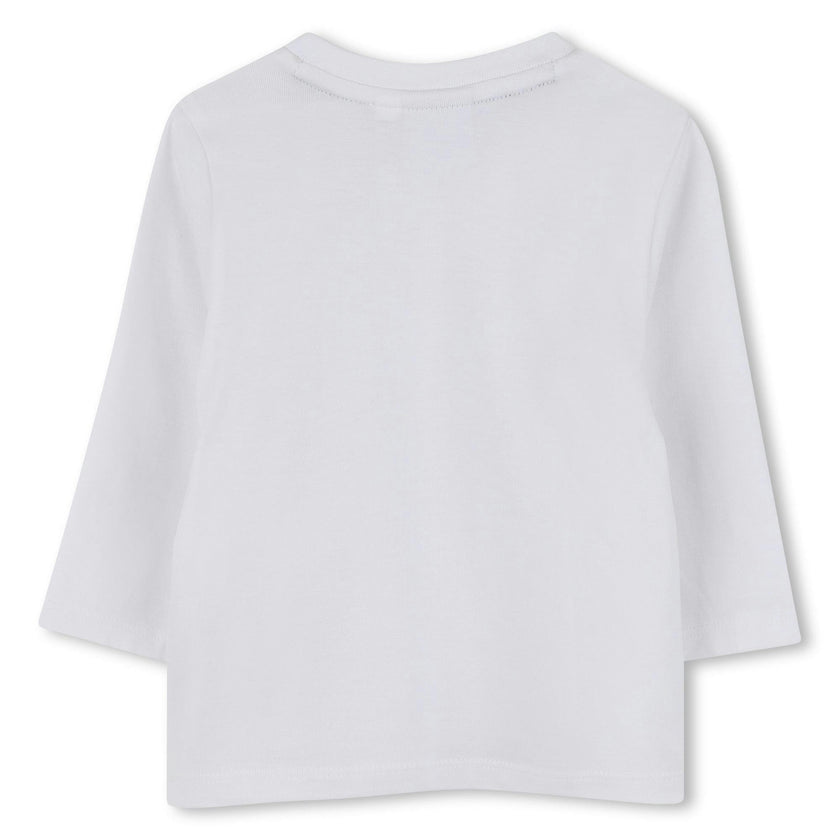 Ivory Long Sleeve T-Shirt
