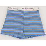 TNS Rib Short Summer Midnight Mini Stripes
